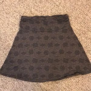 Toad and Company skirt